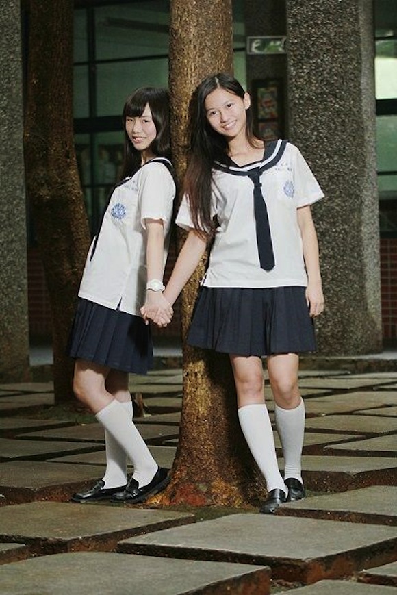 Real School Girls In Uniform